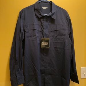 Huk Marolina Outdoors performance shirt